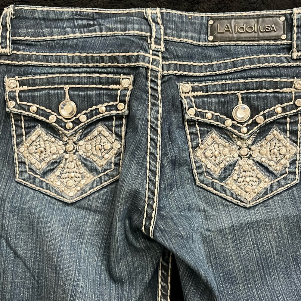 La idol jeans